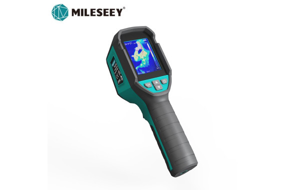 Портативный инфракрасный тепловизор Mileseey TR120