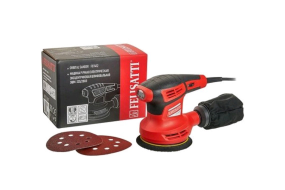 Эксцентриковая шлифовальная машина Felisatti 