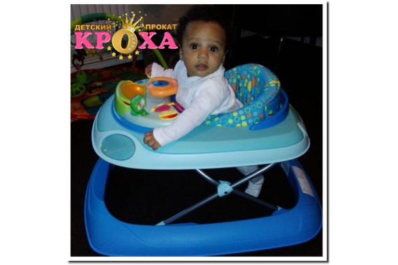 Ходунки Chicco Band Чикко Бэнд