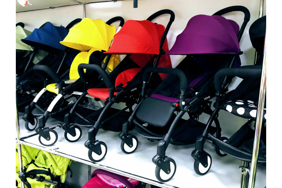 Прокат колясок для путешествий  Yoya 175 / 2021 