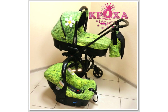 Коляска Jane Carrera Aniversario (3 в 1)