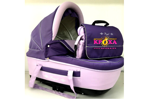 Коляска Kajtex Marina Lux