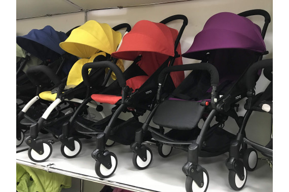 Детские коляски для перелета в прокат до 2 лет
