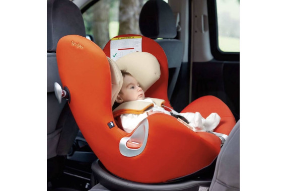 Автокресло Cybex Sirona 0-18 кг