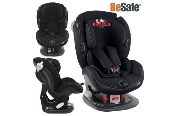 Автокресло BeSafe Izi Comfort X3 Би Сейф 