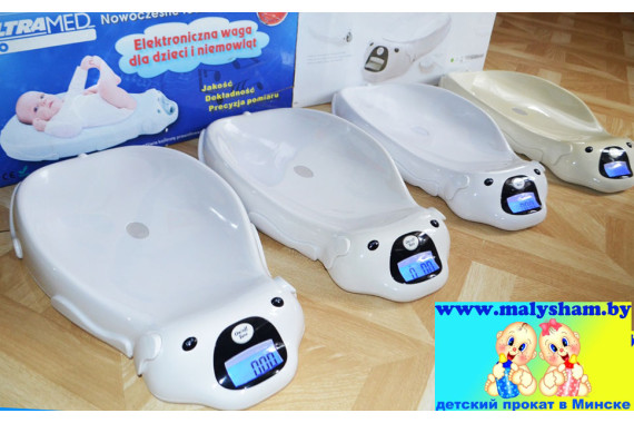 Весы Ultramed