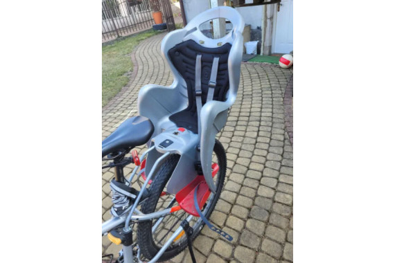 Велокресло на подседельную трубу polisport koolah