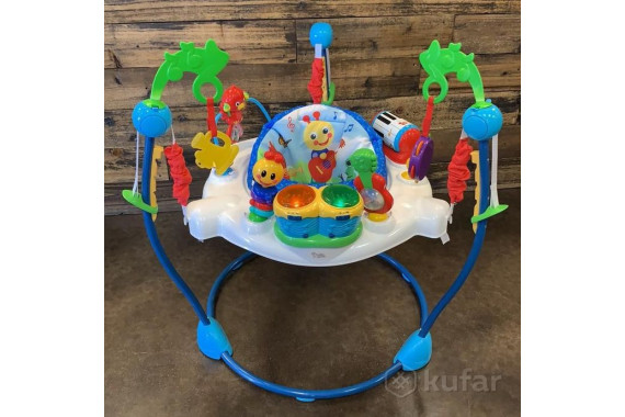 Взять в прокат Прыгунки Baby Einstein Симфония