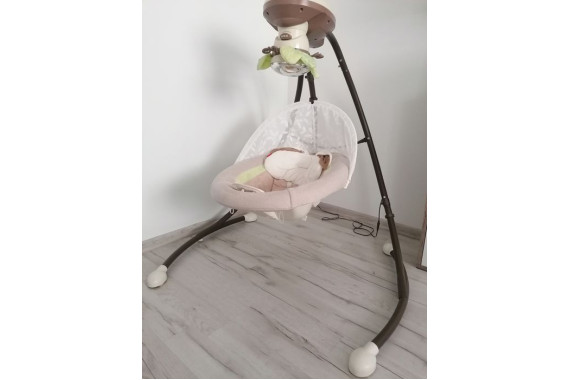 Прокат качелей для новорождённых Каменная горка