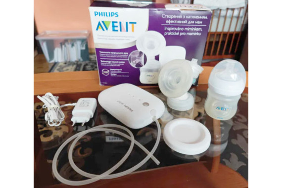 Philips Avent Motion Электрический молокоотсос