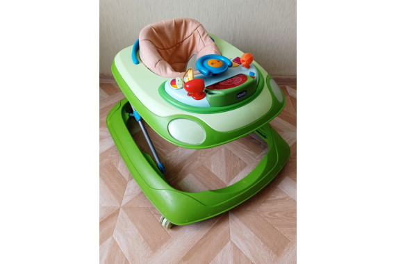 Ходунки Водитель chicco 
