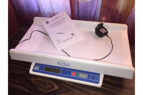 Взять в прокат Медицинские весы Саша