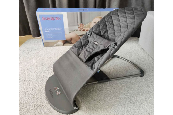 Шезлонг балансир babybjorn 