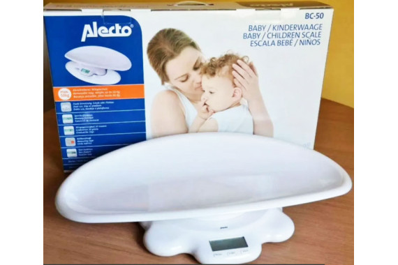 Бесплатная доставка Весы для новорождённых Алекто