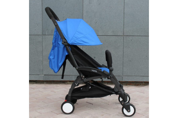 Коляска lababy yoya 175 ручная кладь