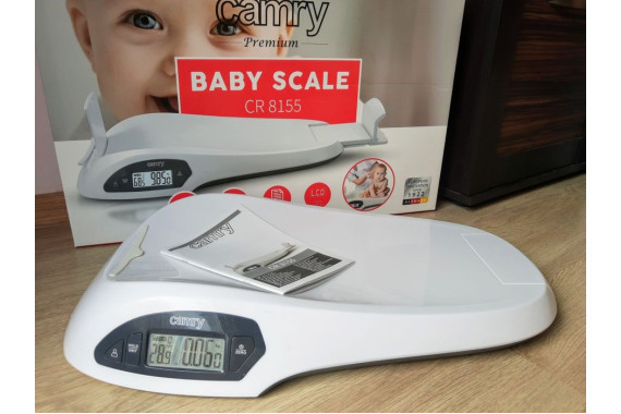 Весы для новорождённых Abakus