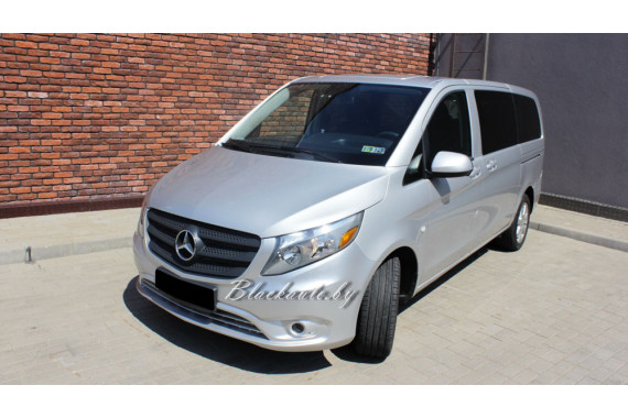 Mercedes Vito 2016 7 мест