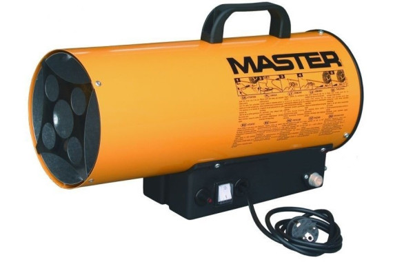 Газовая пушка Master BLP 73 M (49-73 кВт.)
