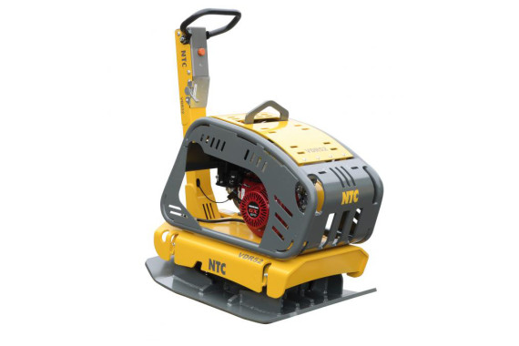 Виброплита NTC VDR 52 (350 кг.)