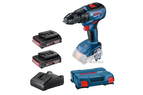 Шуруповерт Bosch GSR 18V-50