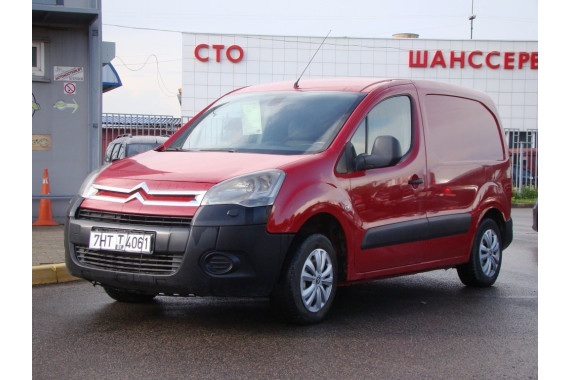 Аренда (прокат) Citroen Berlingo фургон!