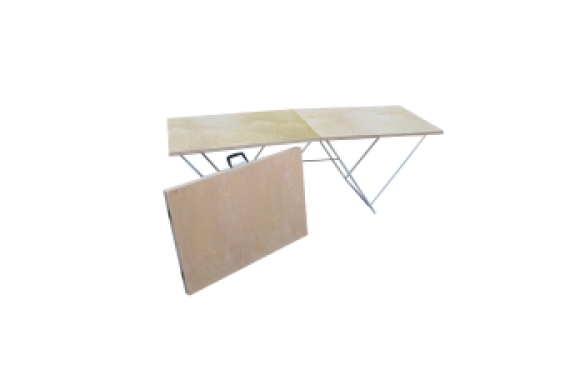 Стол складной 1,8х0,6