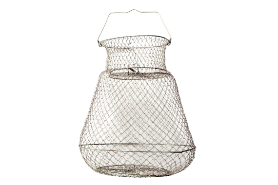 Аренда металлического садка для рыбалки