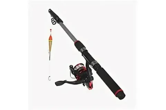 Аренда удочек поплавочных (в сборе)