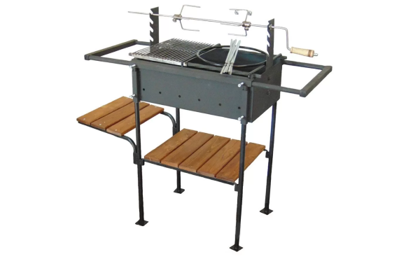 Аренда мангала для торжеств (разборный) с набором