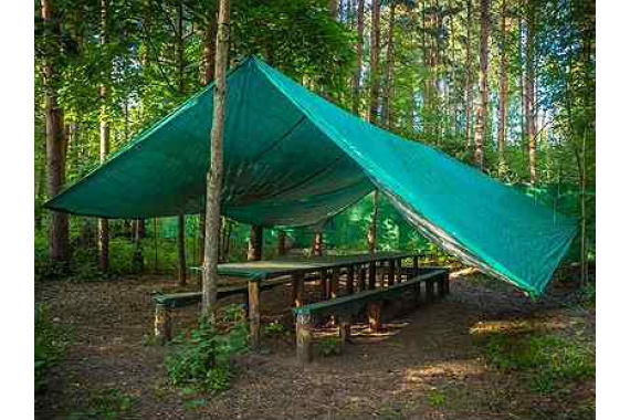Аренда тента туристического усиленного 3х6 м