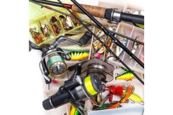 Аренда рыболовных приманок ( ТОП 2020-2022 )
