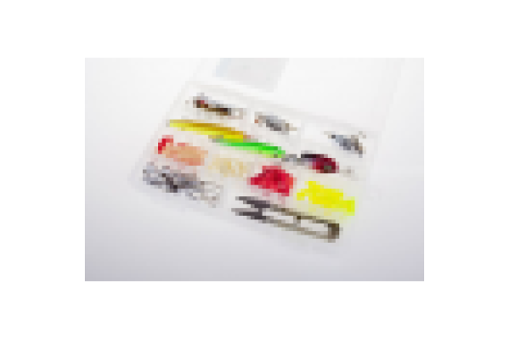 ТОПовые наборы приманок для ловли хищных рыб