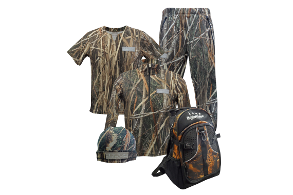 Аренда одежды для рыбалки, охоты, туризма 