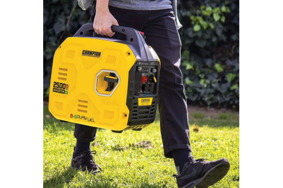 АРЕНДА КОМПАКТНЫХ БЕНЗИНОВЫХ ГЕНЕРАТОРОВ 1 КВТ