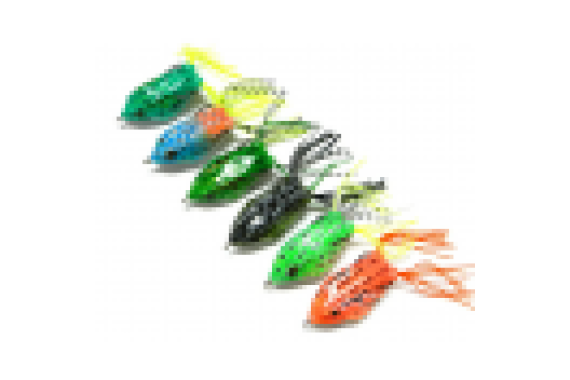 Аренда поверхностных приманок для ловли хищных рыб