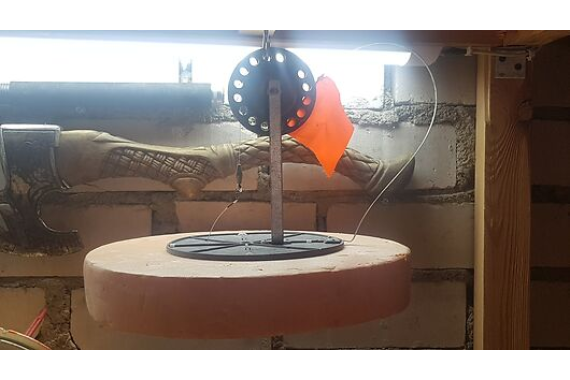 Аренда кружка рыболовного плавающего