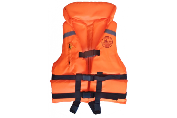Аренда детского спасательного жилета до 50 кг.