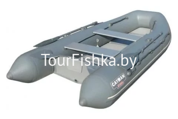 Аренда лодки надувной Кайман N 330 (4-х местной)