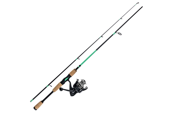 Аренда Спиннинг в сборе твичинговый / джиговый 2