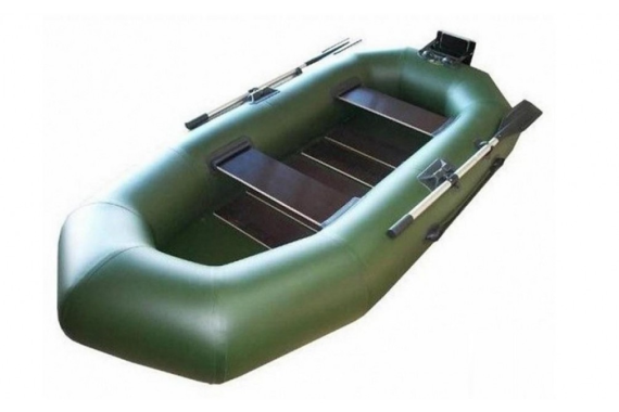 Аренда 2-местной надувной лодки Аргонавт-250