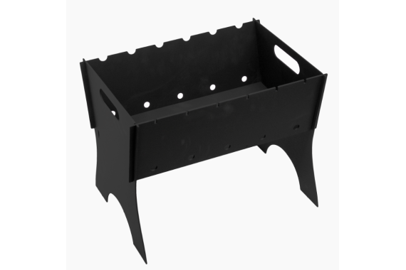 Мангал туристический разборный