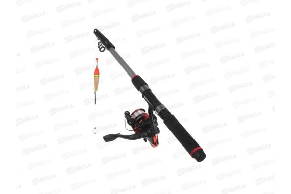 Аренда удочки поплавочной в сборе  5м.