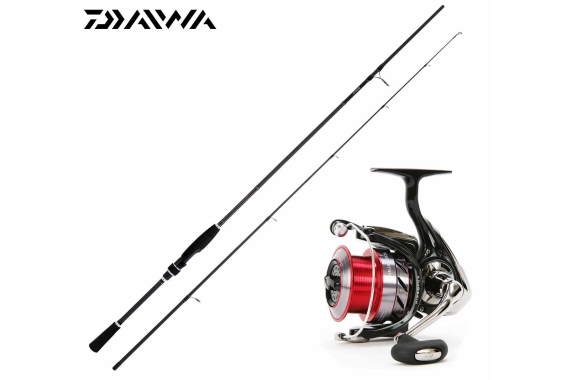 Аренда спиннингов (в сборе)