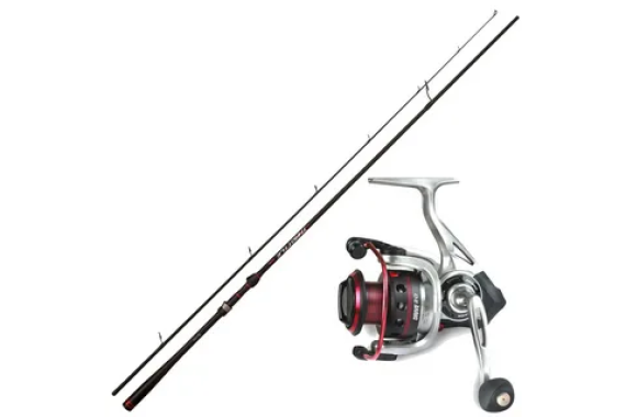 Аренда спиннингов ультралайт на хищную рыбу