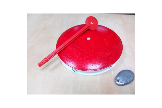 Аренда кружка рыболовного стационарного