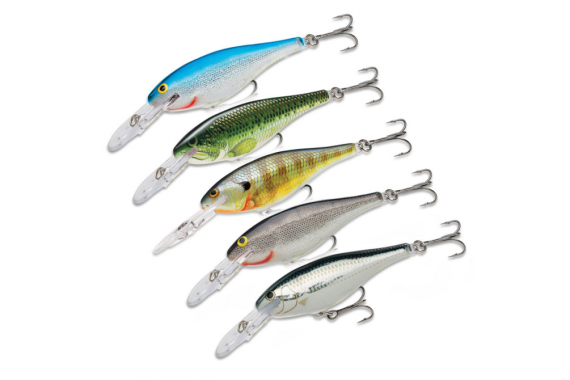 Аренда уловистых воблеров для ловли хищных рыб