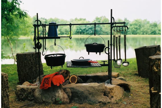 Аренда кострового и газового оборудования