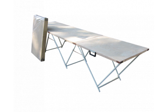 Аренда стола складного 2,7х0,6