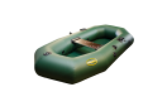 Аренда 1.5-местной надувной лодки Гелиос-23