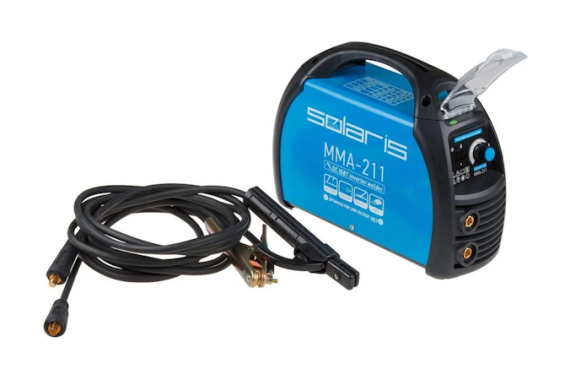 СВарочник инвертор Solaris MMA-211